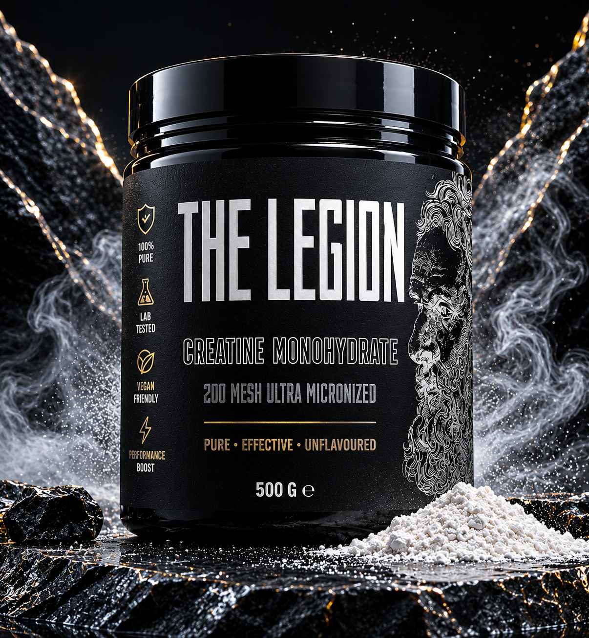 De Legioen Creatine