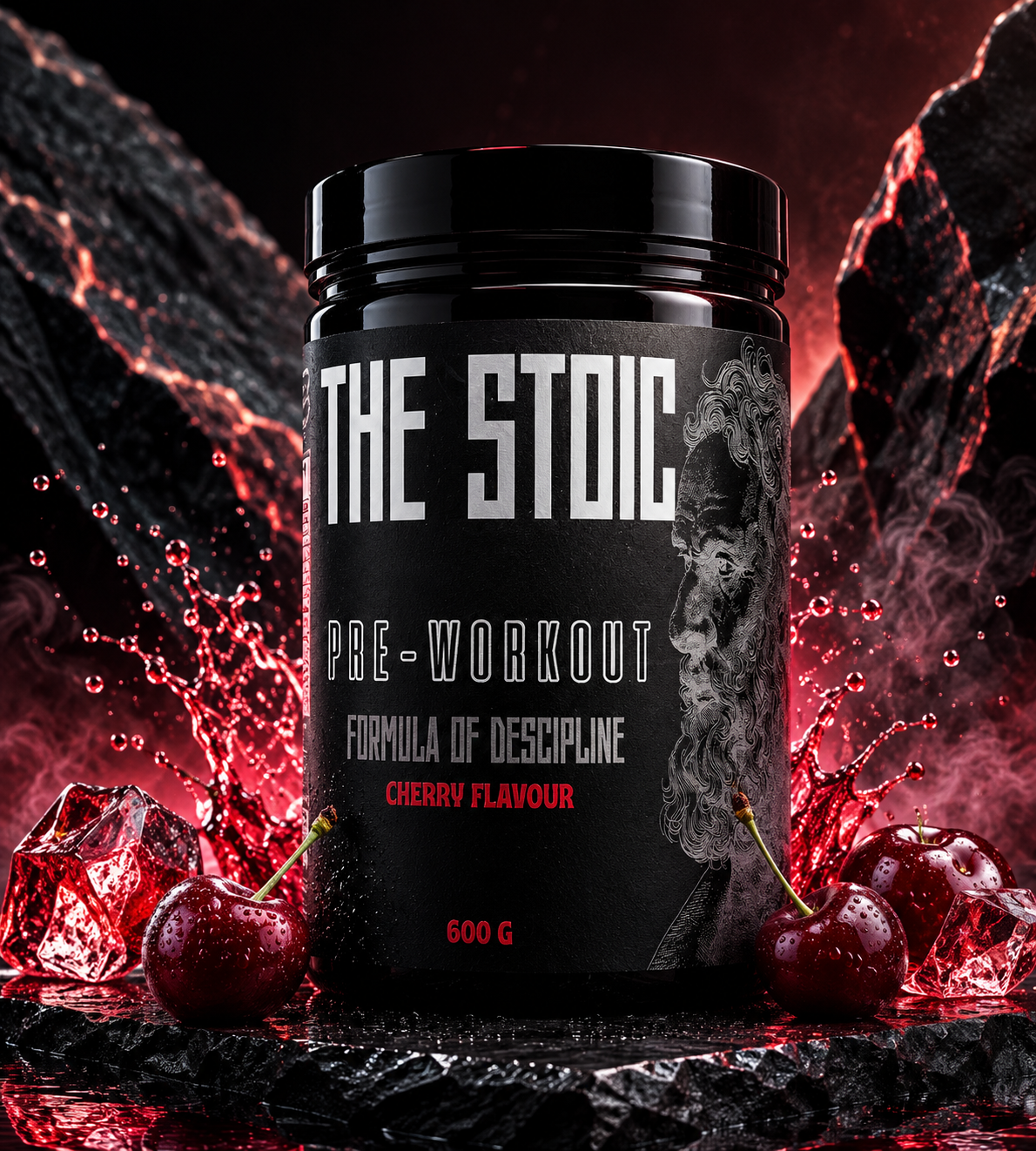 De Stoïcijnse Pre-workout
